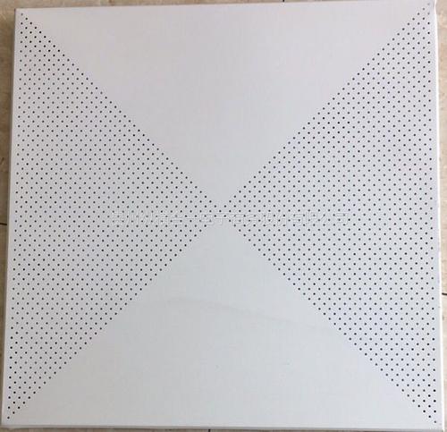 鋁扣板工程吊頂-鋁扣板寫字樓工程案例