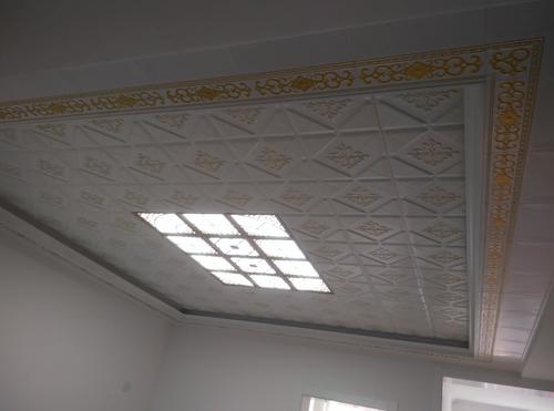 鋁扣板吊頂拼花-鋁扣板吊頂縫隙