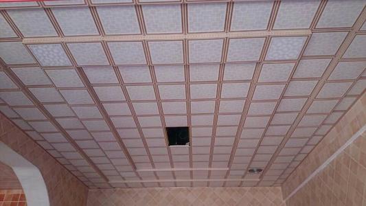 鋁扣板吊頂吊法-吊頂高度一般吊多高