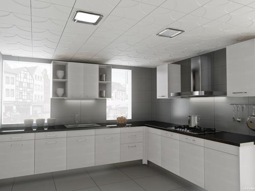 集成吊頂不平整-鋁扣板吊頂不平整