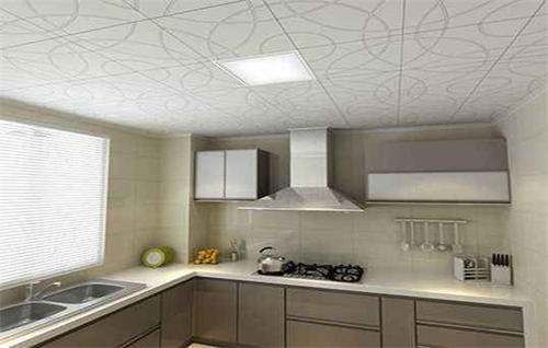 創維集成吊頂官網-集成吊頂鋁扣板的保養維護做不好