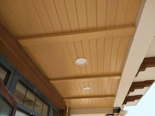 北歐鋁扣板吊頂-跟著簡歐鋁扣板吊頂效果圖不出錯