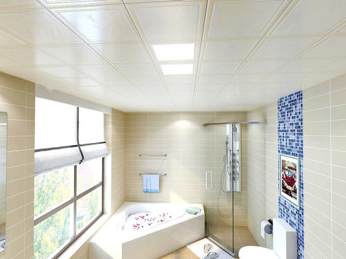 滾涂鋁扣板花色少-滾涂壓花鋁扣板價格-滾涂鋁扣板多少錢