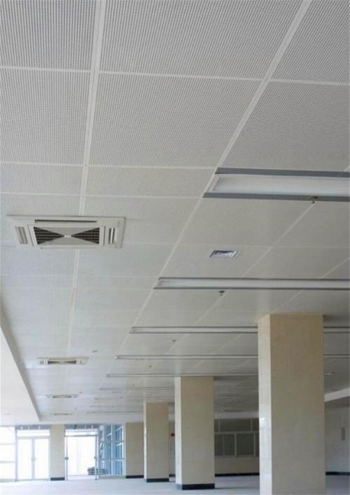 裝飾材料鋁扣板價格-關于鋁扣板集成吊頂價格這些事