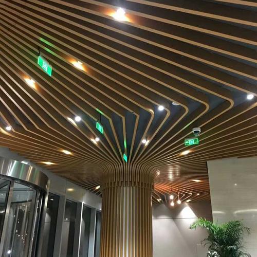 鋁扣板鋁定價-工程鋁扣板生產廠家講講鋁單板多少錢一平