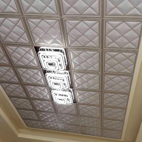 鋁扣板二級吊-鋁扣板吊頂下吊多少