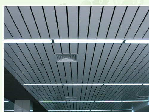 C型長條鋁扣板-長條鋁扣板異型-C型長條鋁扣板