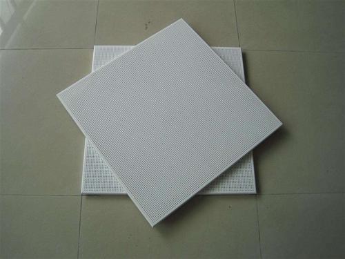 網紅鋁扣板-總結網紅鋁方通吊頂優勢