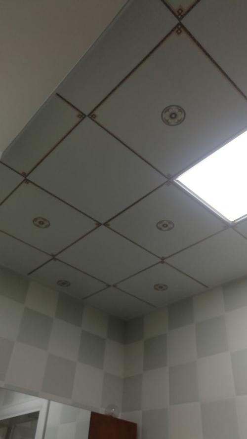 怎么樣選擇鋁扣板品牌-走廊過道鋁扣板吊頂怎么樣