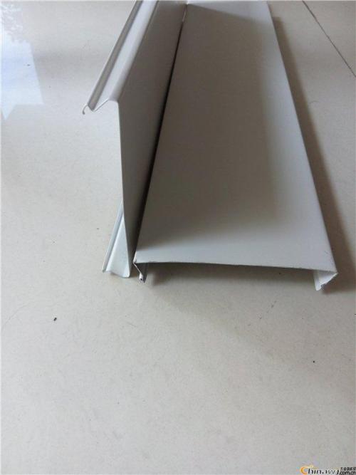 C型長條鋁扣板-長條鋁扣板異型-C型長條鋁扣板