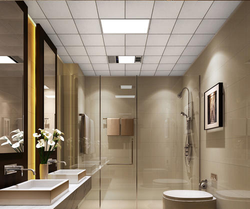 納米集成吊頂鋁扣板-拉絲鋁扣板吊頂納米-納米集成吊頂鋁扣板多少錢一平方米