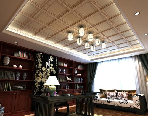 天花板轉集成吊頂-集成吊頂天花板施工