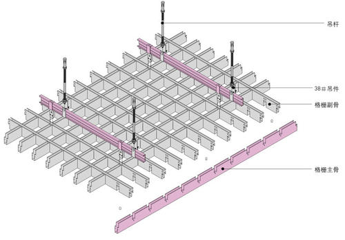 工程板集成吊頂-鋁扣板廠家直銷工程板怎么選