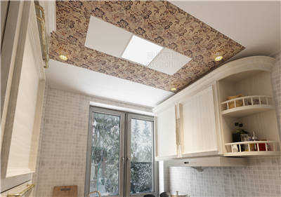 廚房鋁扣板吊頂尺寸一般是多少-一個廚房需要多少鋁扣板