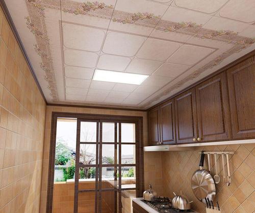 餐廳鋁扣板天花-佛山鋁天花廠家來揭秘