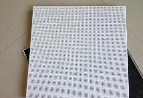 福建鋁扣板批發-鋁扣板批發廠家教你一招學C型鋁條扣板怎么裝