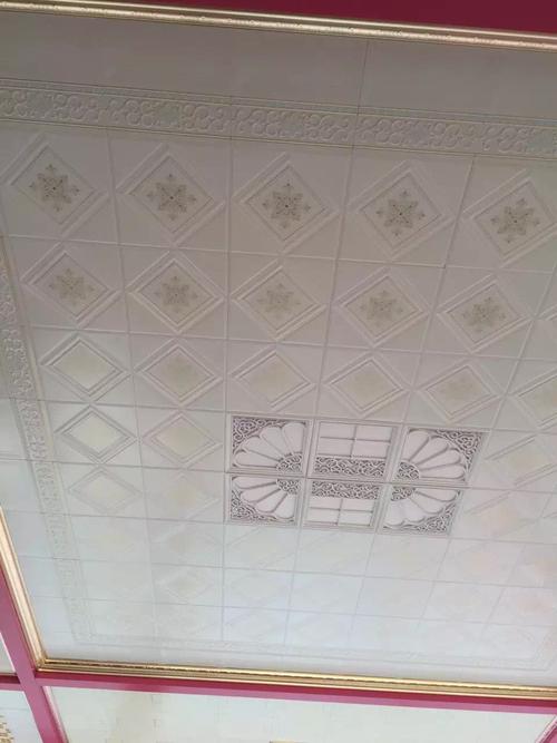 烤漆集成吊鋁扣板-集成吊頂鋁扣板材料怎么選