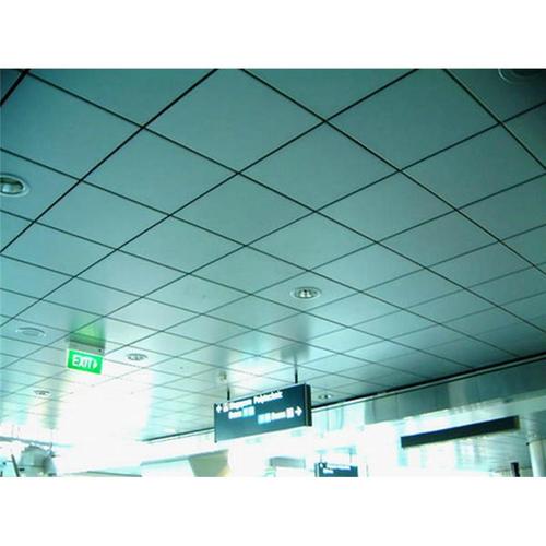 條型鋁扣板吊頂廠家-鋁扣板批發廠家教你一招學C型鋁條扣板怎么裝