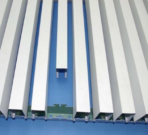 鋁方通鋁扣板廠家-聽型材鋁方通廠家講一講