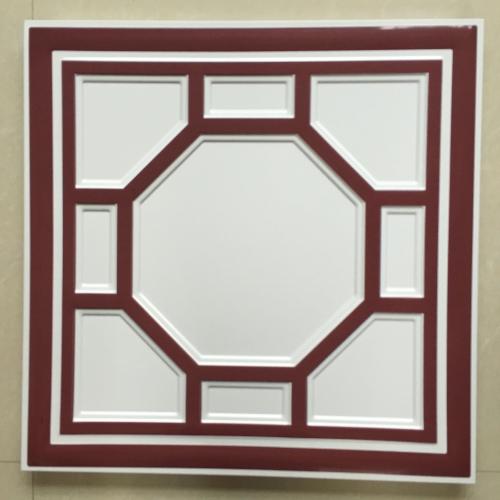 鋁扣板怎么樣錯層-鋁扣板怎么錯層