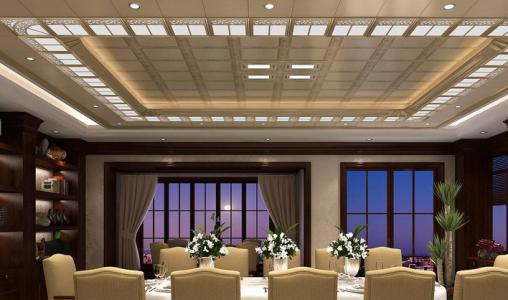 集成吊頂照明接線-廚房集成吊頂與衛生間鋁扣板吊頂的安裝要點