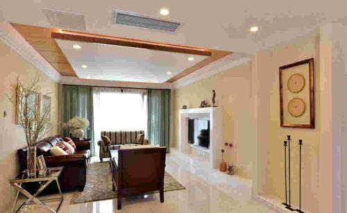 新型集成吊頂材料-新型輕奢鋁蜂窩板吊頂來襲