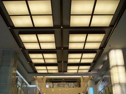 西寧鋁扣板-鋁扣板知識全面解析