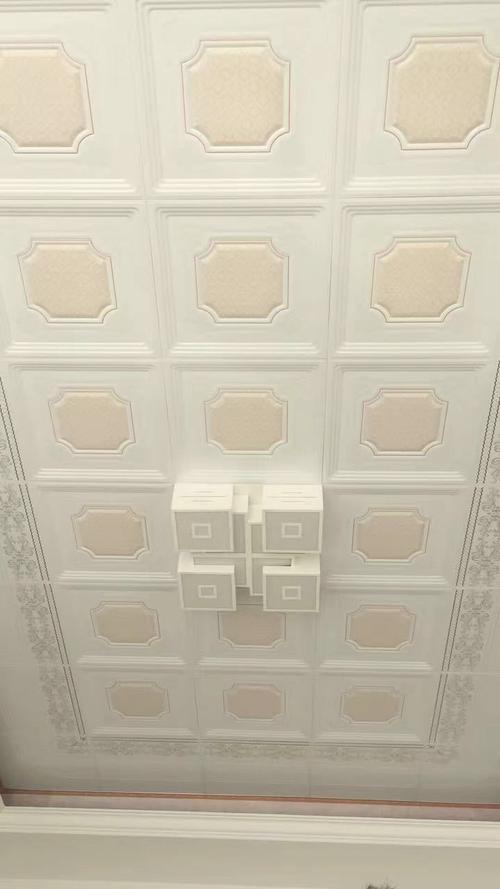 歐式客廳鋁扣板-簡歐式鋁扣板吊頂效果怎樣
