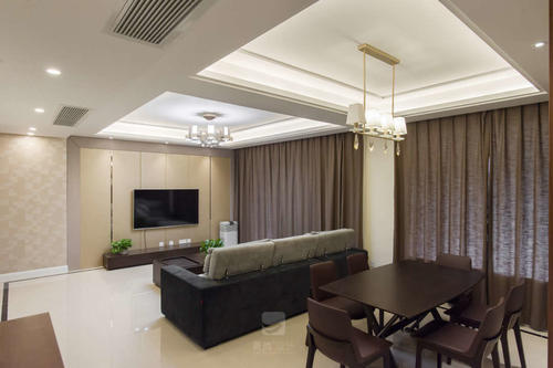 鋁扣板吊頂疊級-鋁扣板吊頂怎么錯層了解的怎樣