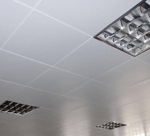 辦公室鋁扣板吊頂-辦公室吊頂的安裝