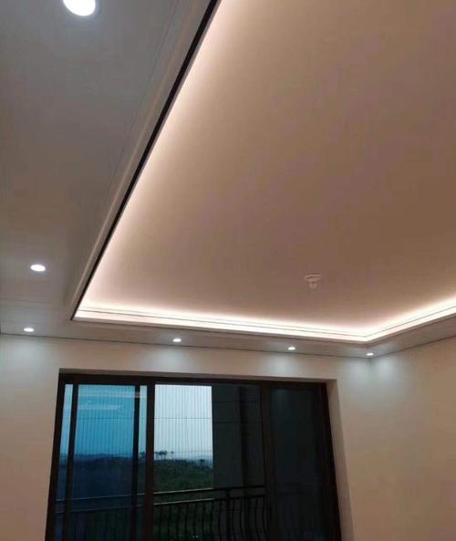 集成吊鋁扣板工廠-佛山鋁天花廠家之鋁扣板集成吊頂最低吊多少