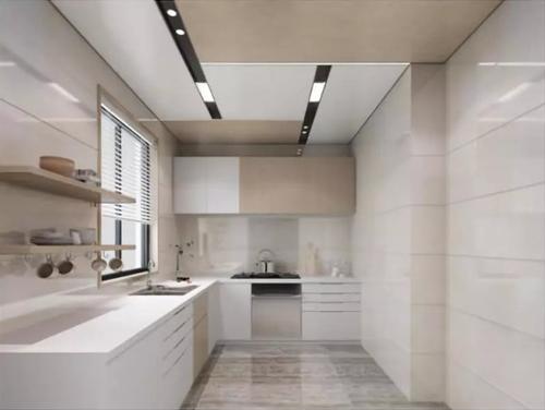 上海奧普集成吊頂-鋁扣板集成吊頂適合裝哪里