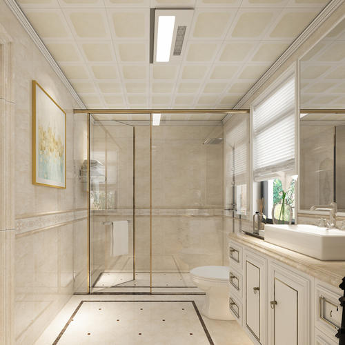 集成吊頂一二線-集成吊頂和鋁扣板吊頂的因緣際會