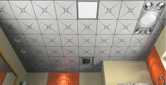 鋁扣板一般幾個厚度-怎么辨別集成吊頂鋁扣板厚度的訣竅