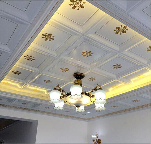 吊頂材料鋁扣板新款-美利龍·源藝鋁扣板天花吊頂新款上市