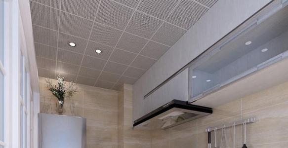 臨安開集成吊頂-衛生間集成吊頂多少不算貴