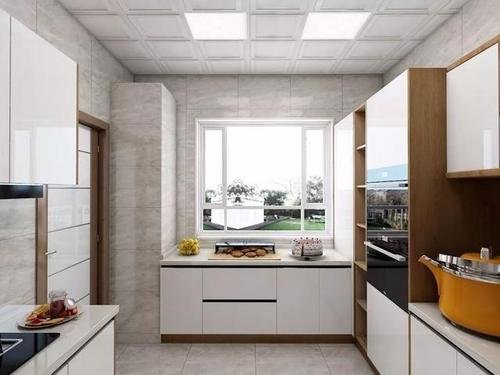 吊頂材料的價格是鋁扣板-衛生間吊頂的材料