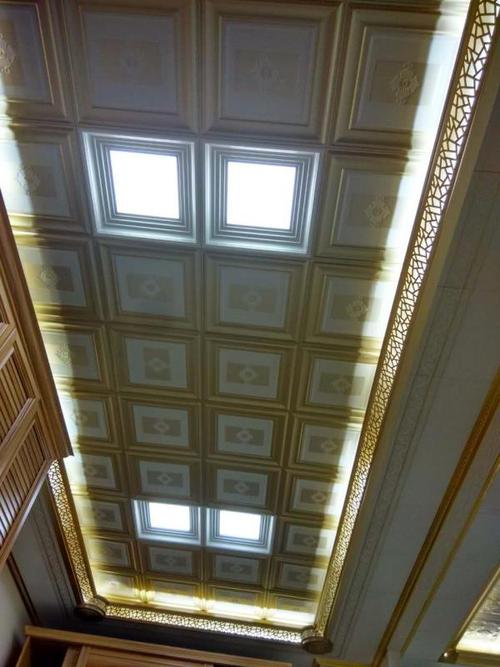 鋁扣板二級-廚房吊頂鋁扣板怎么選