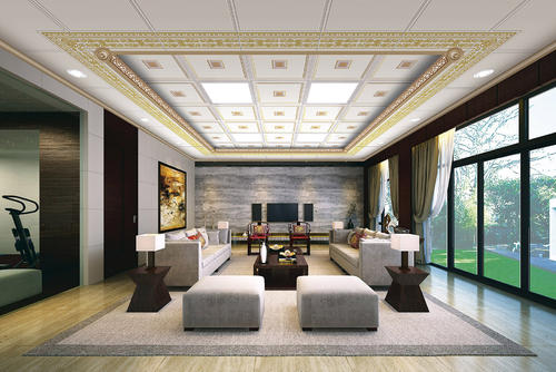 集成吊頂定制花-集成吊頂哪都能裝