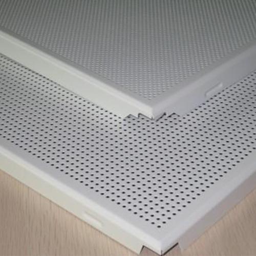 鋁扣板吊效果圖案