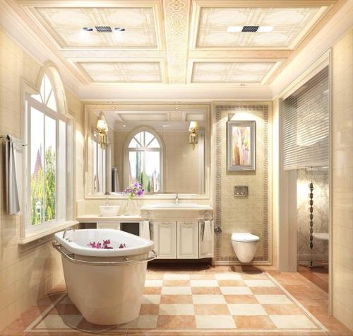 全國集成吊頂批發-集成吊頂比傳統吊頂能打