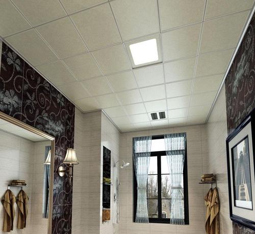衛生間天花鋁扣板-衛生間鋁扣板天花板圖-衛生間天花鋁扣板款式