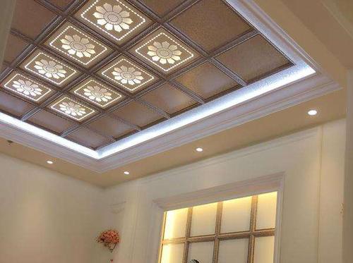 浴室集成吊頂啥樣-家居裝修集成吊頂全面解讀