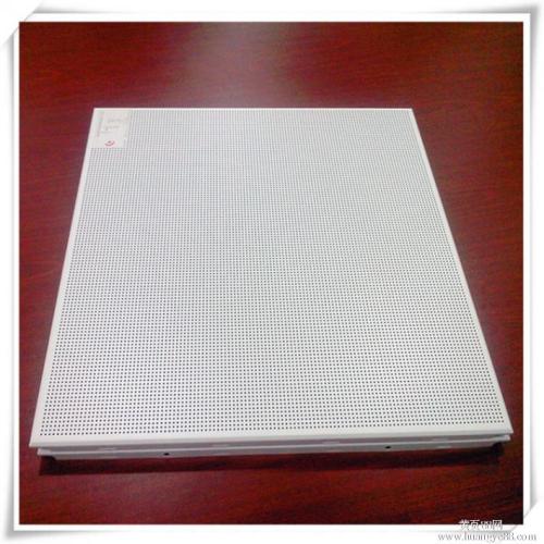 鋁扣板天花吊頂材料-室內鋁扣板廠家講講這些材料怎樣