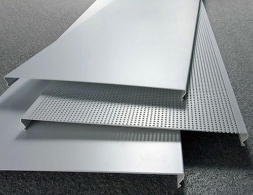 鋁條鋁扣板生產廠家-鋁天花的種類