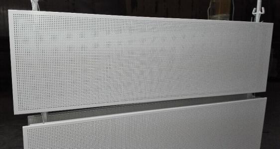 600鋁扣板廠家-沖孔鋁扣板規格用途