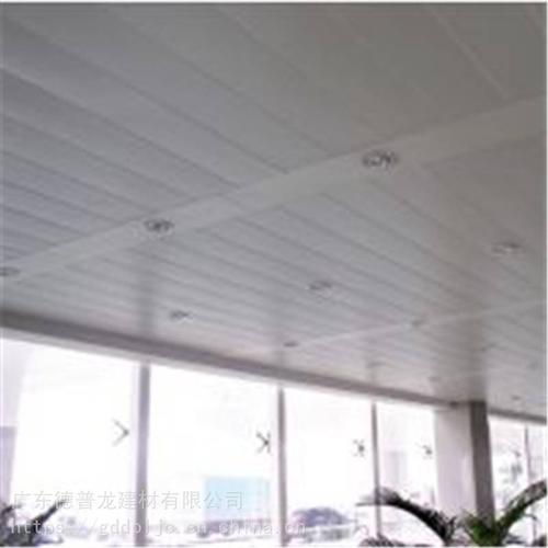 江防風鋁條扣鋁扣板-佛山鋁天花廠家之鋁條扣鋁天花怎么樣