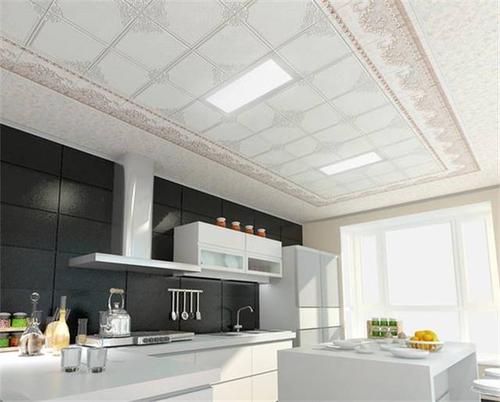 鋁扣板有什么價格多少-為什么價格上有差異