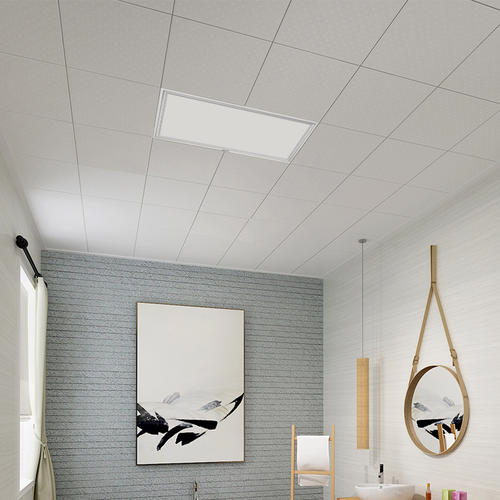 集成吊頂照明接線-廚房集成吊頂與衛生間鋁扣板吊頂的安裝要點