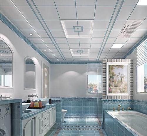 鋁扣板哪家質量好-集成鋁扣板吊頂哪家強